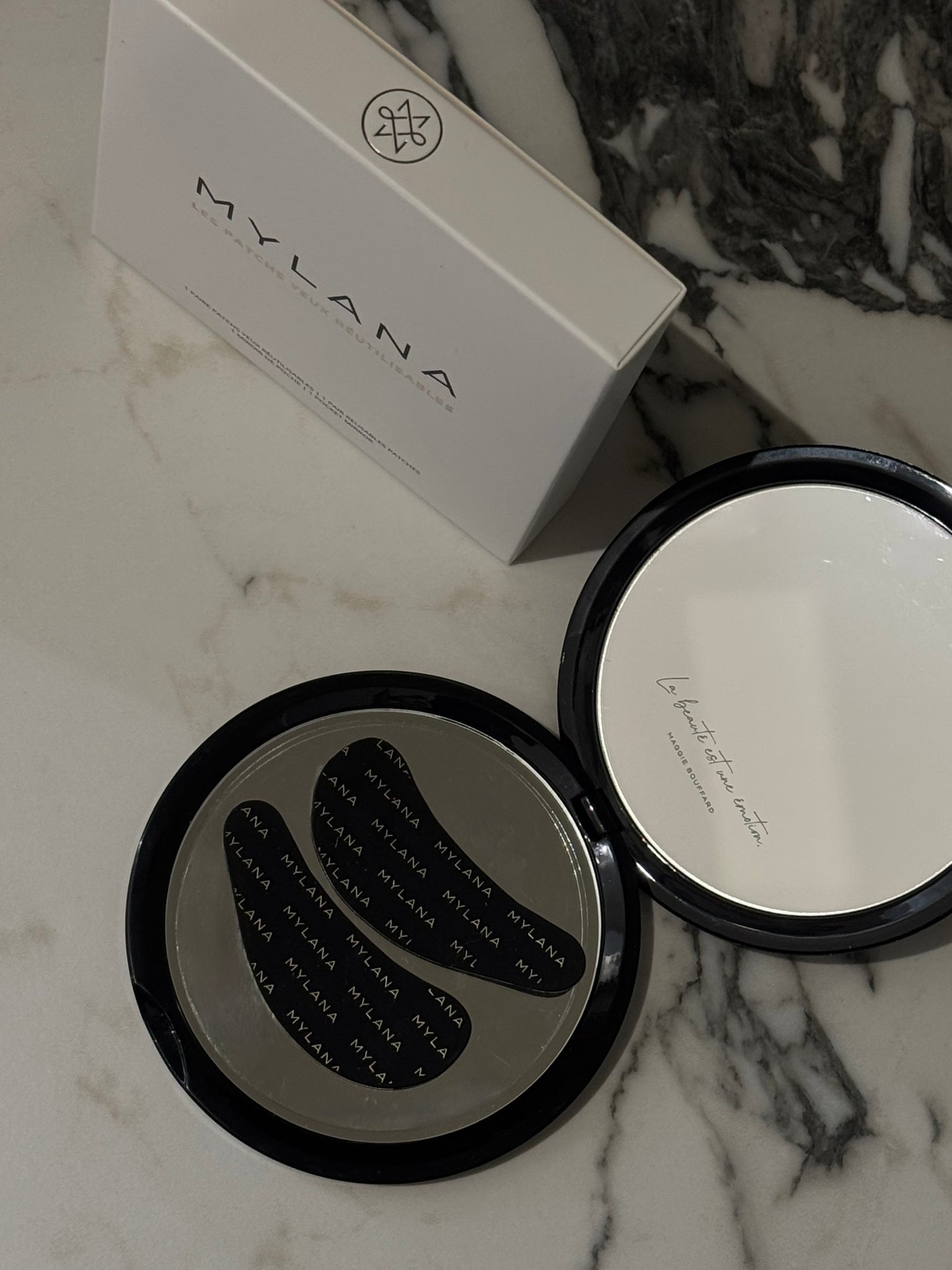 Rituel L’Essentiel Regard & Lèvres (Sérum cils + Sérum lèvres + Patchs Yeux réutilisables 2.0)