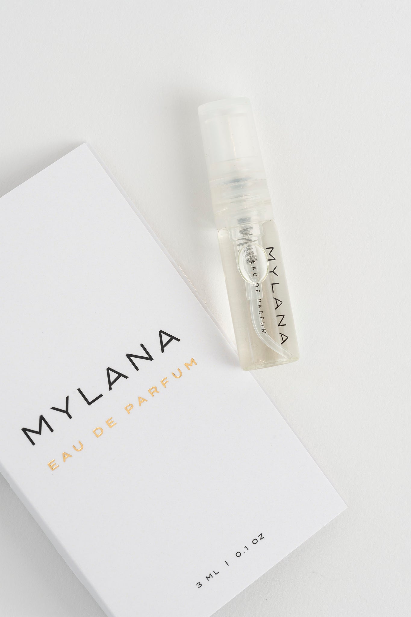 EAU DE PARFUM MYLANA